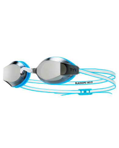 TYR Blackops 140EV Mirror Kadın Yüzücü Yarış Gözlüğü