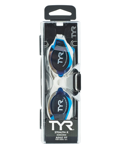 TYR Yarış Gözlüğü Stealth-X Race G Mirror
