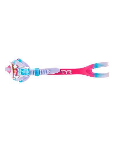 TYR Çocuk Yüzme Gözlüğü Tie Dye Mirror
