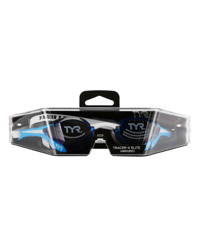 TYR Yarış Gözlüğü Tracer X Elite Mirror