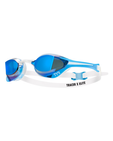TYR Yarış Gözlüğü Tracer X Elite Mirror