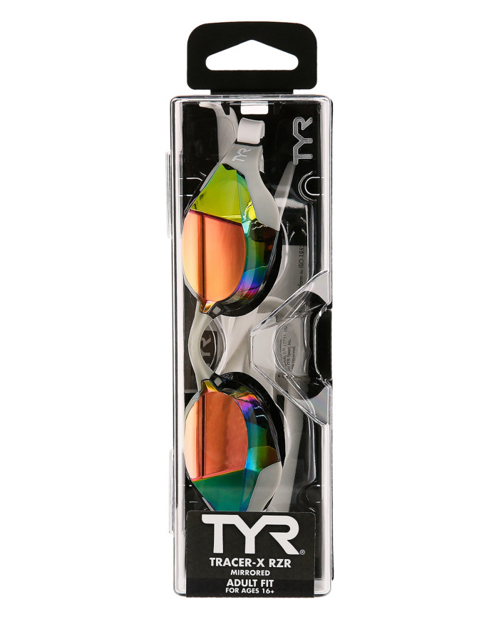 TYR Yarış Gözlüğü Tracer X RZR Mirror