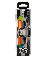 TYR Yarış Gözlüğü Tracer X RZR Mirror