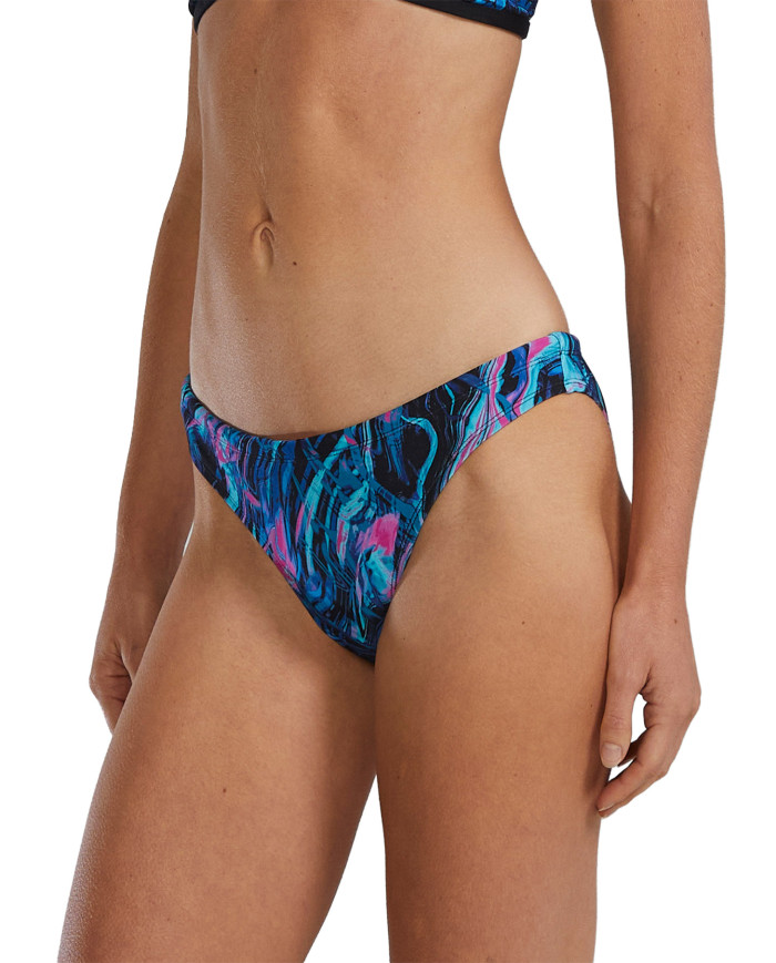 TYR Kadın Bikini Altı Classic Marmaris Blue Pink
