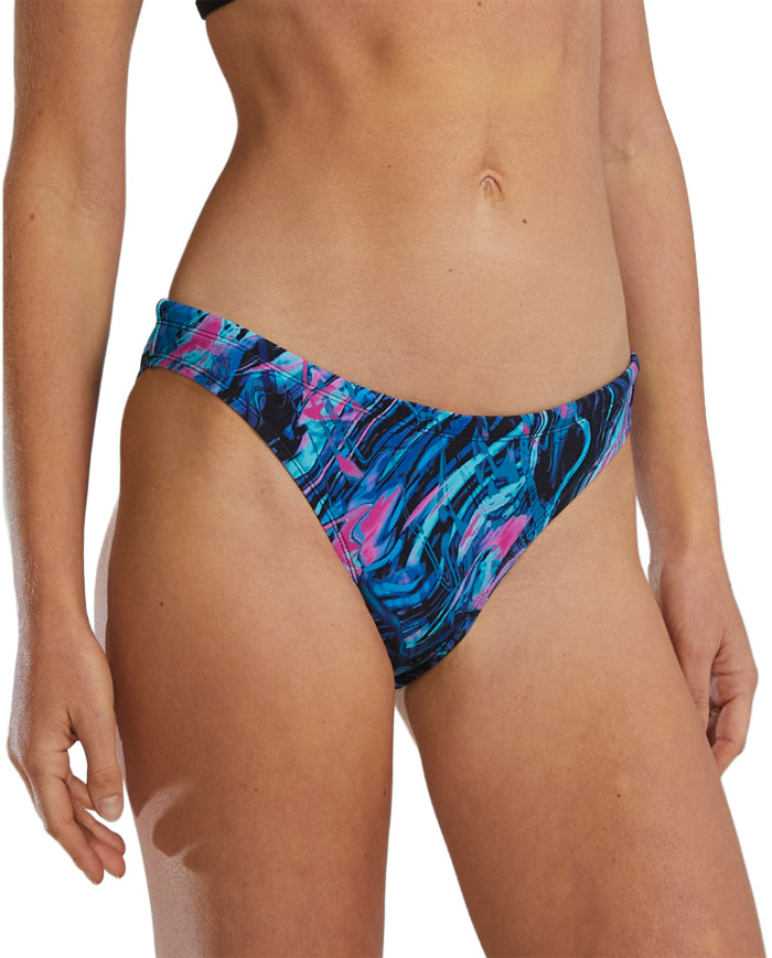 TYR Kadın Bikini Altı Classic Marmaris Blue Pink