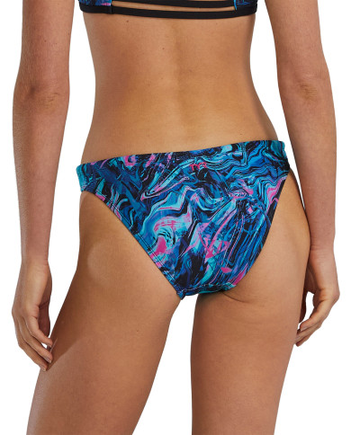 TYR Kadın Bikini Altı Classic Marmaris Blue Pink