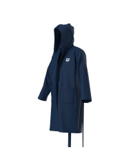 Arena Compact Microfiber Robe Unisex Lacivert Bornoz