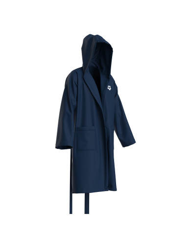 Arena Compact Microfiber Robe Unisex Lacivert Bornoz