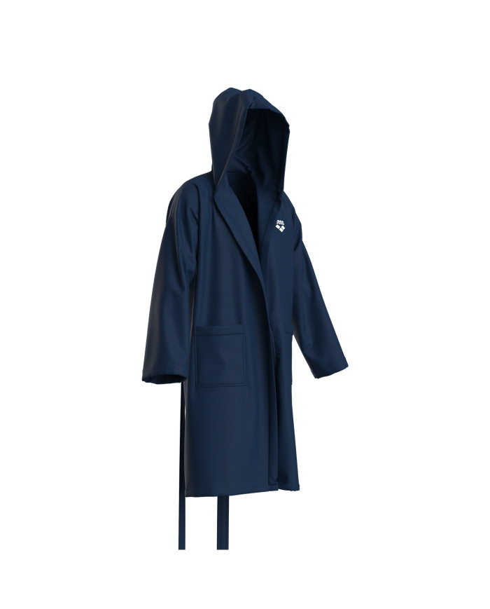 Arena Compact Microfiber Robe Unisex Lacivert Bornoz