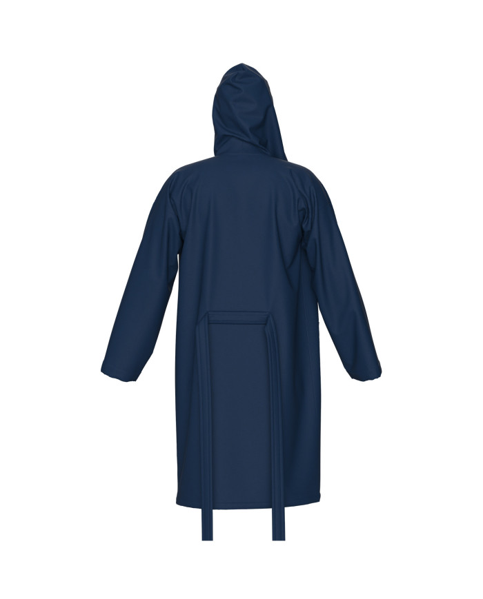 Arena Compact Microfiber Robe Unisex Lacivert Bornoz