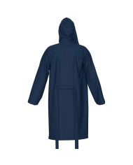 Arena Compact Microfiber Robe Unisex Lacivert Bornoz