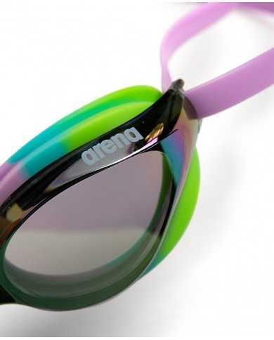 Arena Python Aynalı Unisex Yüzücü Yarış Gözlüğü | Sporsuit