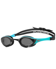 Arena Cobra Edge Swipe Unisex Mavi Yüzücü Gözlüğü