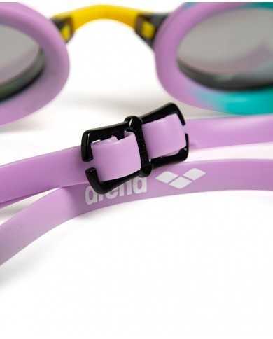 Arena Python Aynalı Unisex Yüzücü Yarış Gözlüğü | Sporsuit