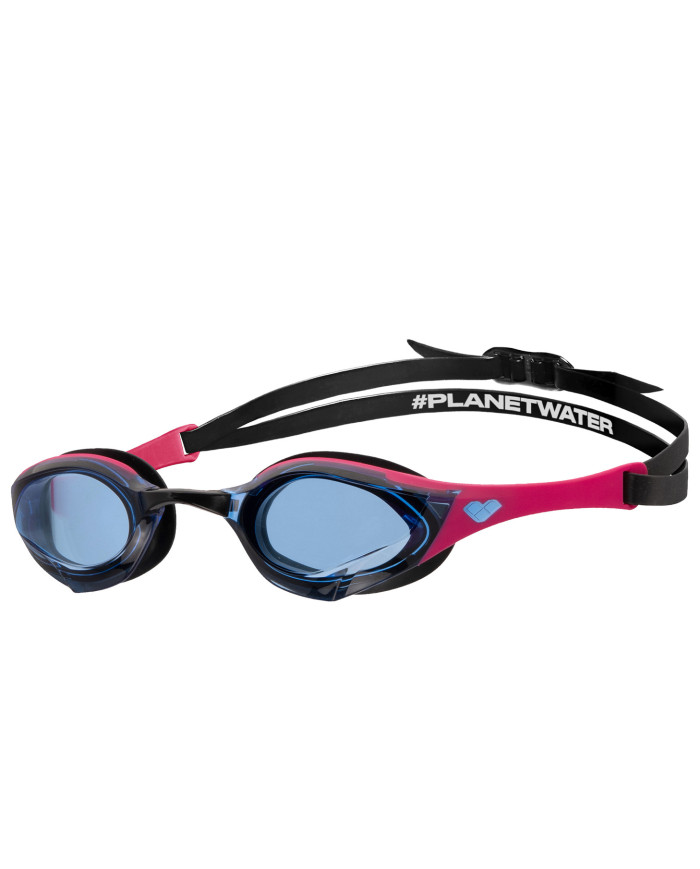 Arena Cobra Edge Swipe Unisex Pembe Yüzücü Gözlüğü