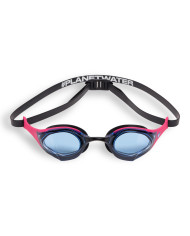Arena Cobra Edge Swipe Unisex Pembe Yüzücü Gözlüğü