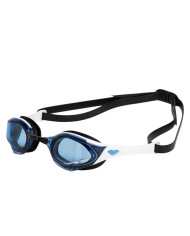 Arena Cobra Edge Swipe Mavi Beyaz Unisex Yüzücü Gözlüğü