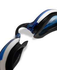 Arena Cobra Edge Swipe Mavi Beyaz Unisex Yüzücü Gözlüğü