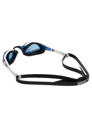 Arena Cobra Edge Swipe Mavi Beyaz Unisex Yüzücü Gözlüğü