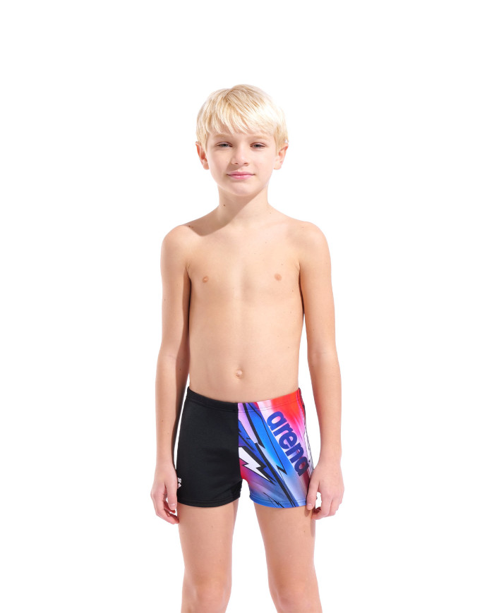 Arena Loud Swim Short Erkek Çocuk Yüzücü Antrenman Mayosu