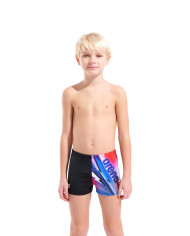 Arena Loud Swim Short Erkek Çocuk Yüzücü Antrenman Mayosu