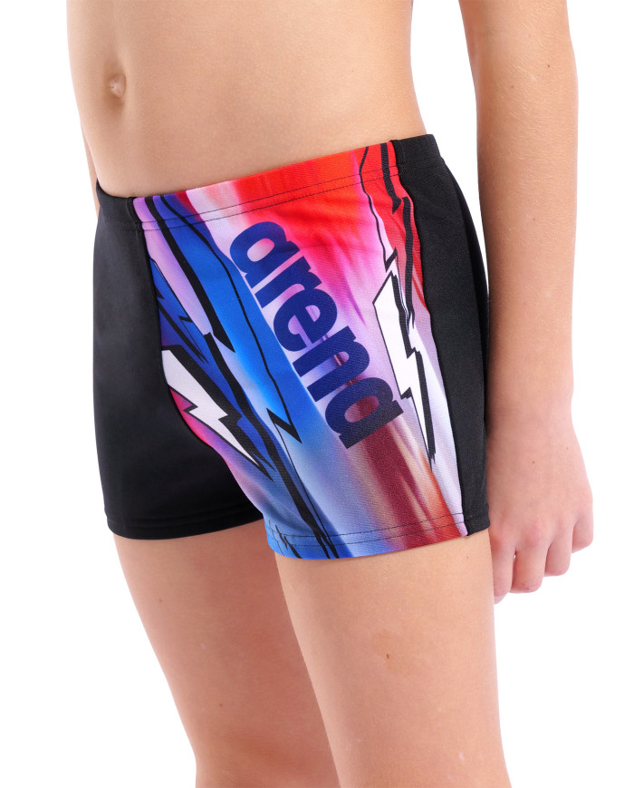 Arena Loud Swim Short Erkek Çocuk Yüzücü Antrenman Mayosu