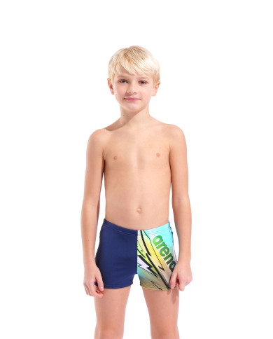 Arena Loud Swim Short Erkek Çocuk Yüzücü Antrenman Mayosu