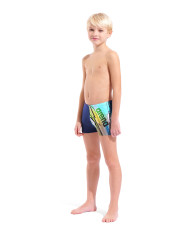 Arena Loud Swim Short Erkek Çocuk Yüzücü Antrenman Mayosu