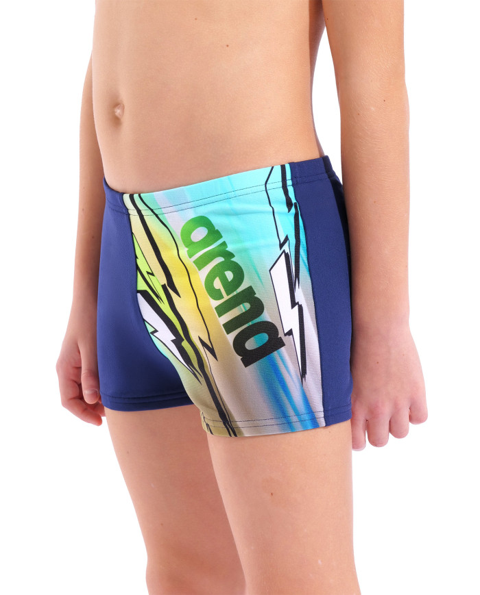 Arena Loud Swim Short Erkek Çocuk Yüzücü Antrenman Mayosu