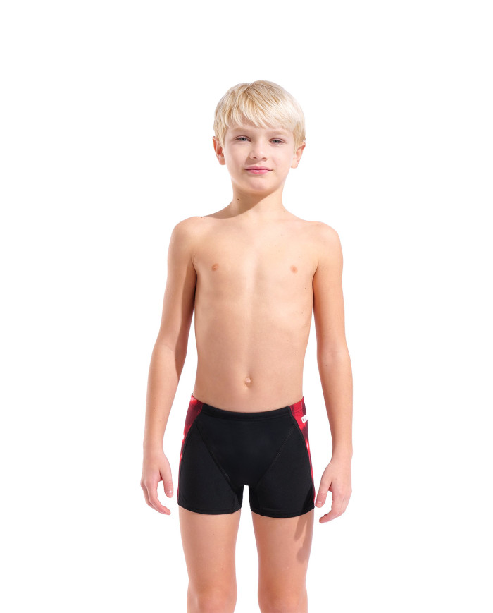 Arena Wave Swim Short Erkek Çocuk Yüzücü Antrenman Mayosu