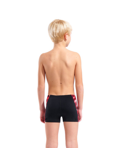 Arena Wave Swim Short Erkek Çocuk Yüzücü Antrenman Mayosu