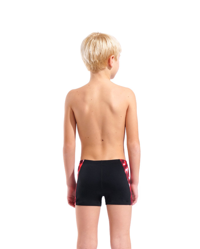 Arena Wave Swim Short Erkek Çocuk Yüzücü Antrenman Mayosu