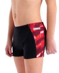 Arena Wave Swim Short Erkek Çocuk Yüzücü Antrenman Mayosu