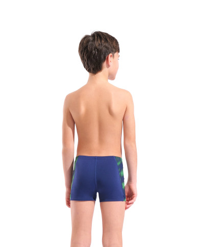 Arena Wave Swim Short Erkek Çocuk Yüzücü Antrenman Mayosu