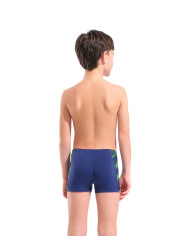 Arena Wave Swim Short Erkek Çocuk Yüzücü Antrenman Mayosu