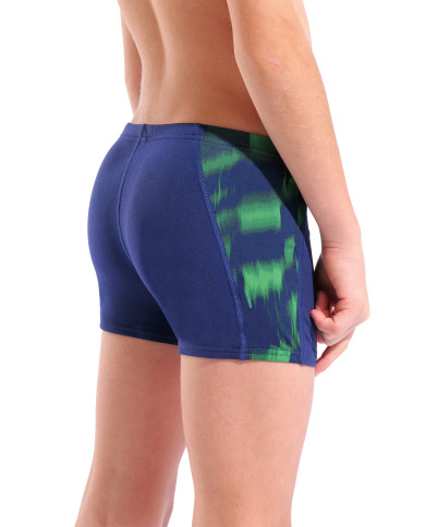 Arena Wave Swim Short Erkek Çocuk Yüzücü Antrenman Mayosu