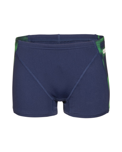 Arena Wave Swim Short Erkek Çocuk Yüzücü Antrenman Mayosu