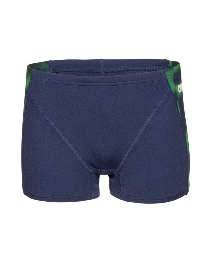 Arena Wave Swim Short Erkek Çocuk Yüzücü Antrenman Mayosu