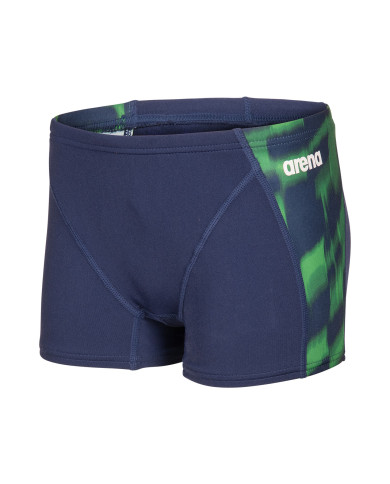 Arena Wave Swim Short Erkek Çocuk Yüzücü Antrenman Mayosu
