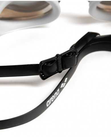 Arena Python Aynalı Unisex Yüzücü Yarış Gözlüğü | Sporsuit