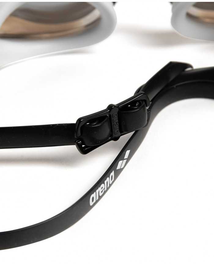 Arena Python Aynalı Unisex Yüzücü Yarış Gözlüğü | Sporsuit