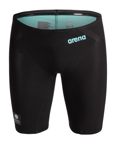 Arena Powerskin Air3 Jammer Siyah Erkek Yarış Mayosu