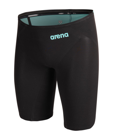 Arena Powerskin Air3 Jammer Siyah Erkek Yarış Mayosu