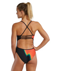 TYR Kadın Antrenman Mayosu Durafast Elite Trinityfit