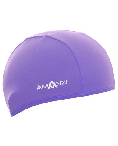 Amanzi Lilac Flexi Junior Çocuk Yüzücü Bonesi