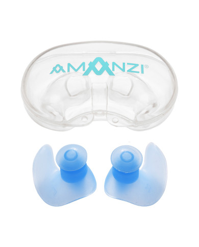 Amanzi Moulded Sky Yüzücü Kulak Tıkacı