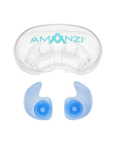 Amanzi Moulded Sky Yüzücü Kulak Tıkacı