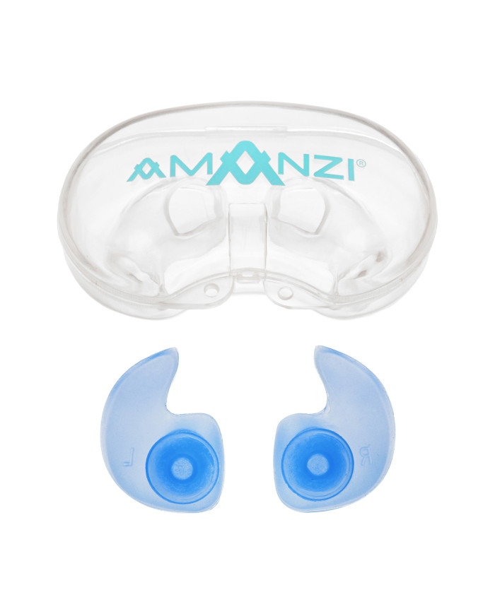 Amanzi Moulded Sky Yüzücü Kulak Tıkacı