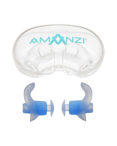 Amanzi Moulded Sky Yüzücü Kulak Tıkacı