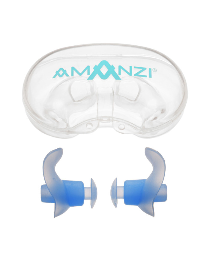 Amanzi Moulded Sky Yüzücü Kulak Tıkacı